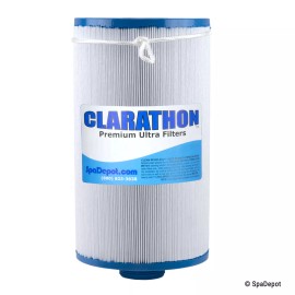 LifeSmart Hot Tub Filter for Lifesmart, FreeFlow, Fantasy, AquaTerra Spas - 50SF 303279
