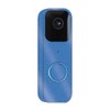 MightySkins Glossy Glitter Skin Compatible with Blink Video Doorbell -
