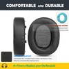 HTINDUSTRY Earpads Replacement Cushion Compatible with Sony WH-1000XM5 Wireless Headphone