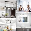 hansang 8 Pack Bathroom Light Bulbs, 5000K Daylight LED Globe