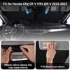 Sunshade for Honda CRV 2017-2022 Sun Shade Fit HR-V CR-V