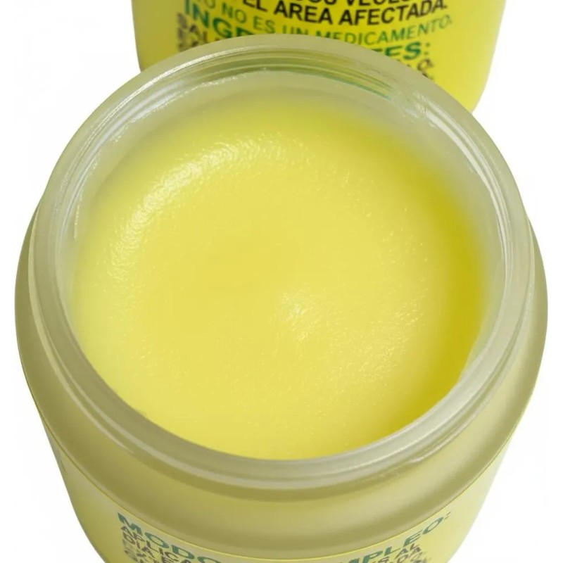 Pomada De Arnica.. Arnica Y Mentol