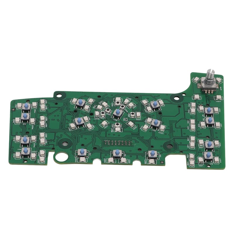 MMI Circuit Board Multimedia Interface Control Panel Circuit Board with