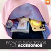 Maíz Mochila Escolar Bolsa Casual Estudiante Juvenil Moda Kawaii