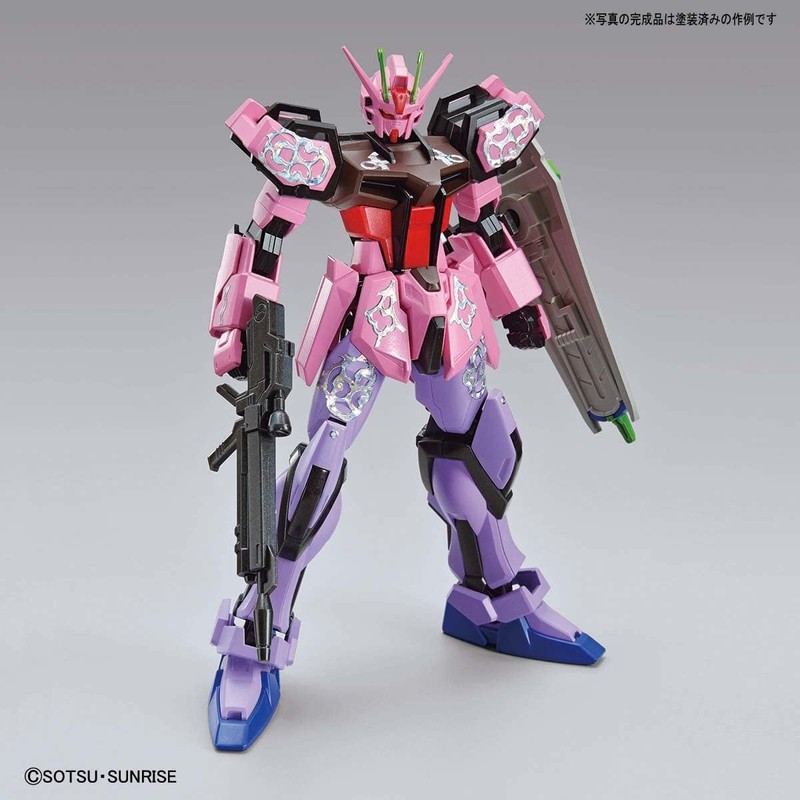 BANDAI SPIRITS ENTRY GRADE 1/144 Gundam Base Limited Strike Gundam