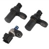 3pcs Pressure Transducer Sensor Kit Fit for CHRYSLER ASPEN/300 45RFE