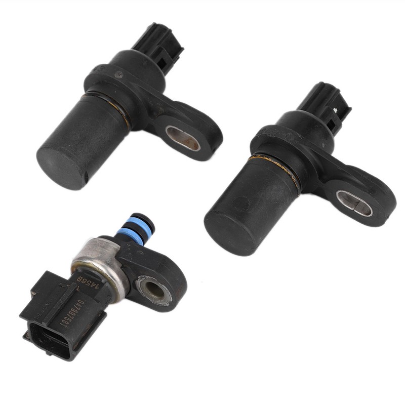 3pcs Pressure Transducer Sensor Kit Fit for CHRYSLER ASPEN/300 45RFE
