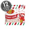 Jelly Belly Candy Cane Bag 12 x 70g