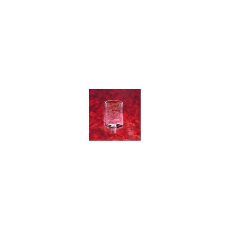Straight Glass Oil Cup Size #14/9 Pack