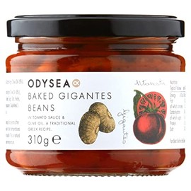 Odysea Baked Gigantes Beans, 310g