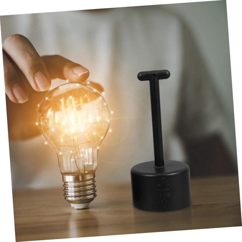 Operitacx 8pcs Metal Light Socket Ring Removal Tool for Lamp