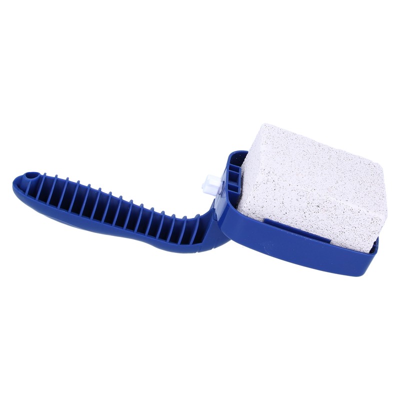 Swimming Pool Cleaning Brush with Handle Reusable Pool Tiles Paint