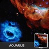 POCOCO Constellation A: Discs Galaxy Projector, 5K Ultra HD, Semiconductor