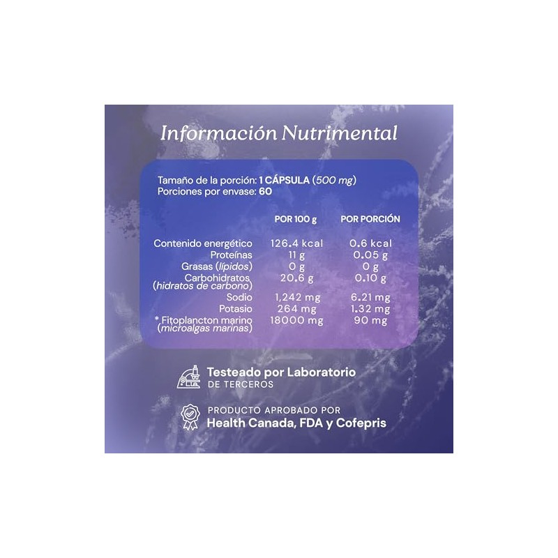 SEREMONY Alcalino Suplemento con Minerales Esenciales