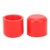 5PCS Silicone Vacuum Cap 32mm Universal Flexible Waterproof Heat Resistant