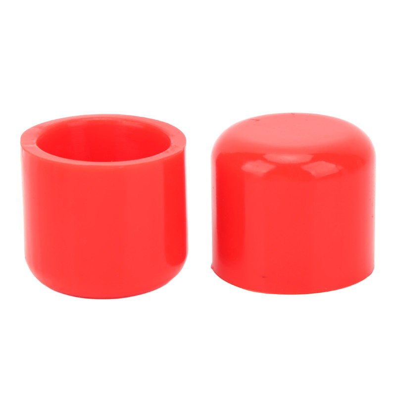 5PCS Silicone Vacuum Cap 32mm Universal Flexible Waterproof Heat Resistant