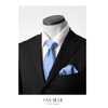 Style= Men's Silk Pocket Square, For Graduations, Weddings, and Other