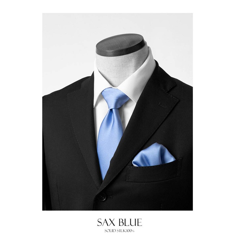 Style= Men's Silk Pocket Square, For Graduations, Weddings, and Other