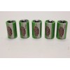 Interstate Batteries 5x Lot Interstate Batteries Li-Ion 1/2AA ER14250 LIT2150