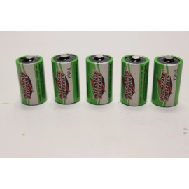Interstate Batteries 5x Lot Interstate Batteries Li-Ion 1/2AA ER14250 LIT2150 3.6V