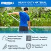 Swimline HYDROTOOLS 80605 Leaf Net Inground Above Ground Pool Pond