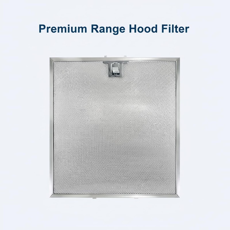 WA0575 Range Hood Filter 14-3/8" x 13-1/2" - 2 Pack,