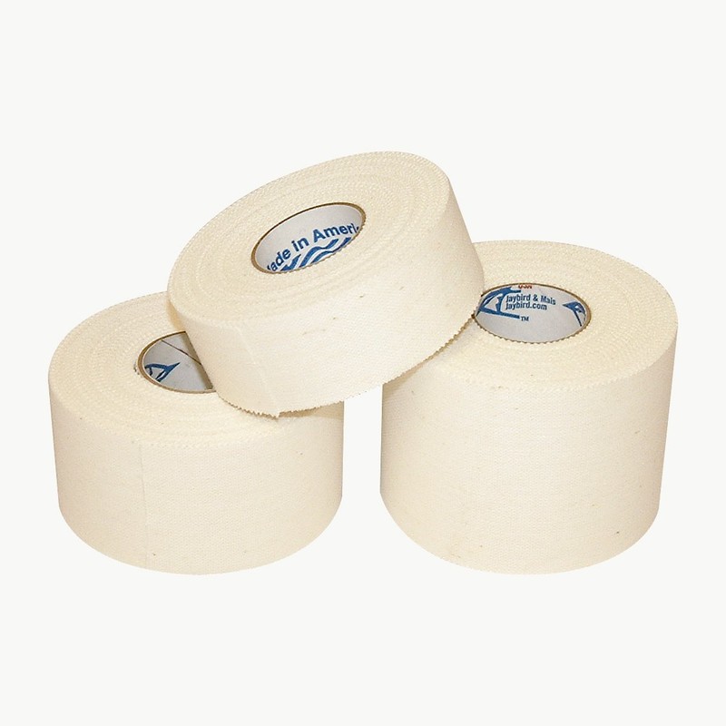 Jaybird & Mais 40 Economy Non-Elastic Athletic Tape, 1 in.