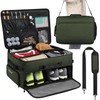 Extra Large Golf Trunk Organizer, Golf Gifts for Men Golfers,