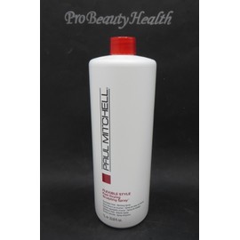 PAUL MITCHELL Flexible Style FAST DRYING SCULPTING SPRAY 33.8 oz