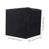 Ice Cream Maker Cover, Waterproof Oxford Fabric, Dust Cover for