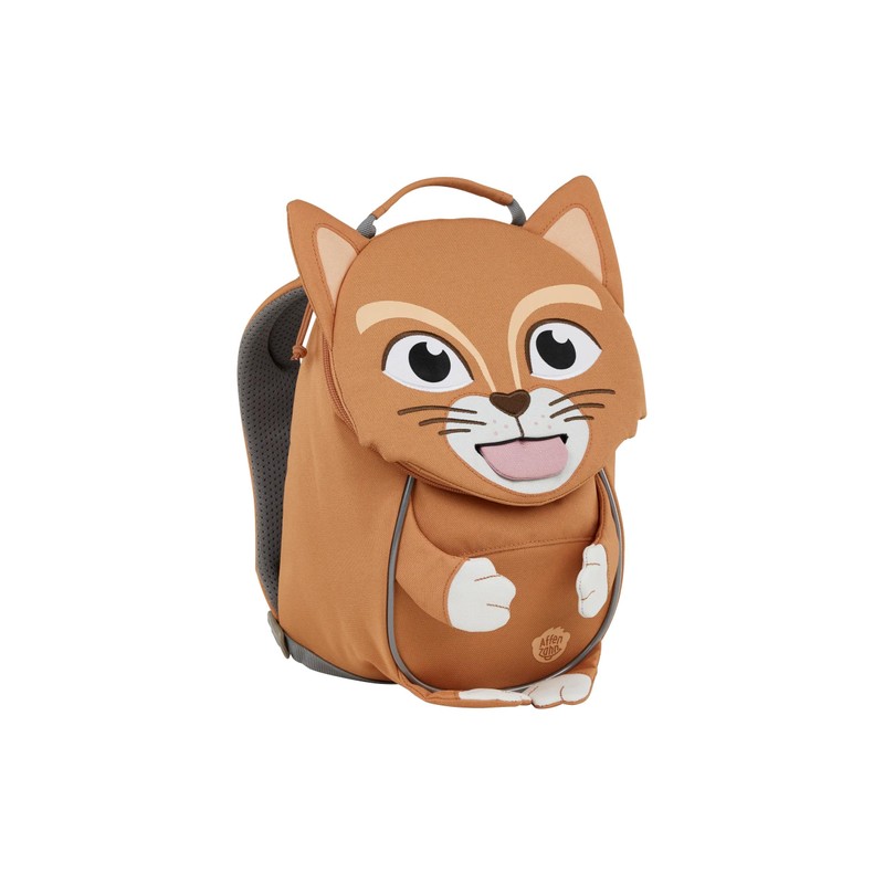 Affenzahn Little Friend Nursery Backpack for 1-3 Years Old Ergonomic