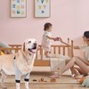 Dog Elbow Protector Recovery Sleeve Elbow Joint Support Wrap Pet
