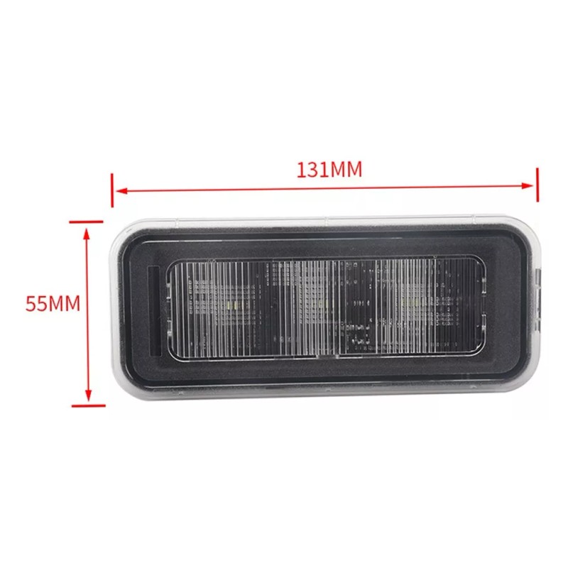 generic . 2x Luces Led For Caja De Camión For