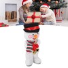 Electric Music Christmas Toy Doll 8 Songs Continuous Play Dancing