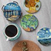 Famous Painting Coaster