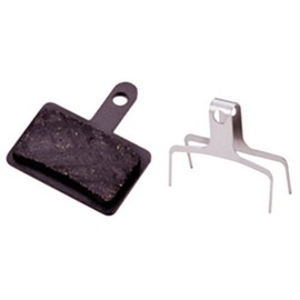 Ashima SHIMANO DEORE SEMI-METAL DISC BRAKE PAD