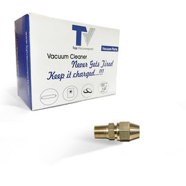 Replacement For Fit All Commercial 1/8'' X 1/4'' Brass Detail Compression Fitting Tool # Compare to Part 14-1758-06