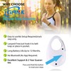 iGANK Simple Walking Pedometer Step Counter for men women kids