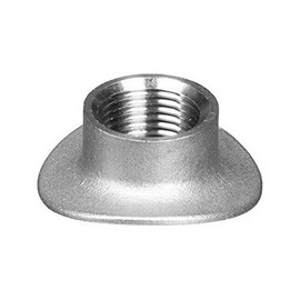 Verocious Motorsports Saddle Style O2 Oxygen Sensor Bung (M18 x 1.5), 304 Stainless Steel