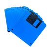 YEY Floppy Disk - 3.5" 1.44Mbps Floppy Disks for Data