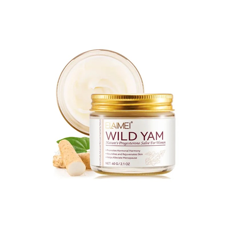 Crema Nutritiva + Rejuvenecedora Natural | Elimina Bochorno