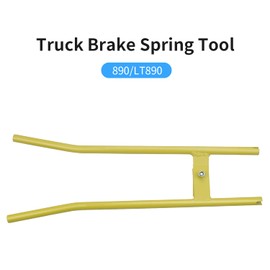 Mejiao Truck Brake Spring Tool,Heavy Duty Truck Brake Spring Install&Removal Tool,Anchor Pin Spings Installer LT890 LTI890 890