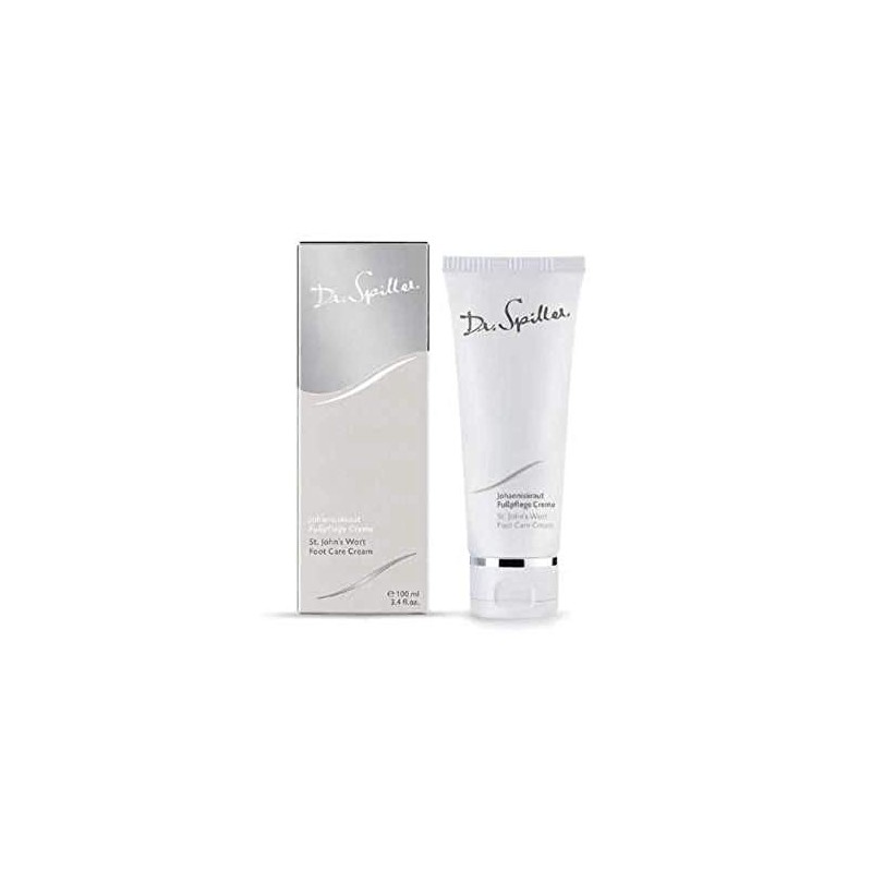 Dr. Spiller Biomimetic Skin Care St. John's Wort Foot Care