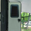 Novino Compatible with Lippert RV Door Window with Thin Shade