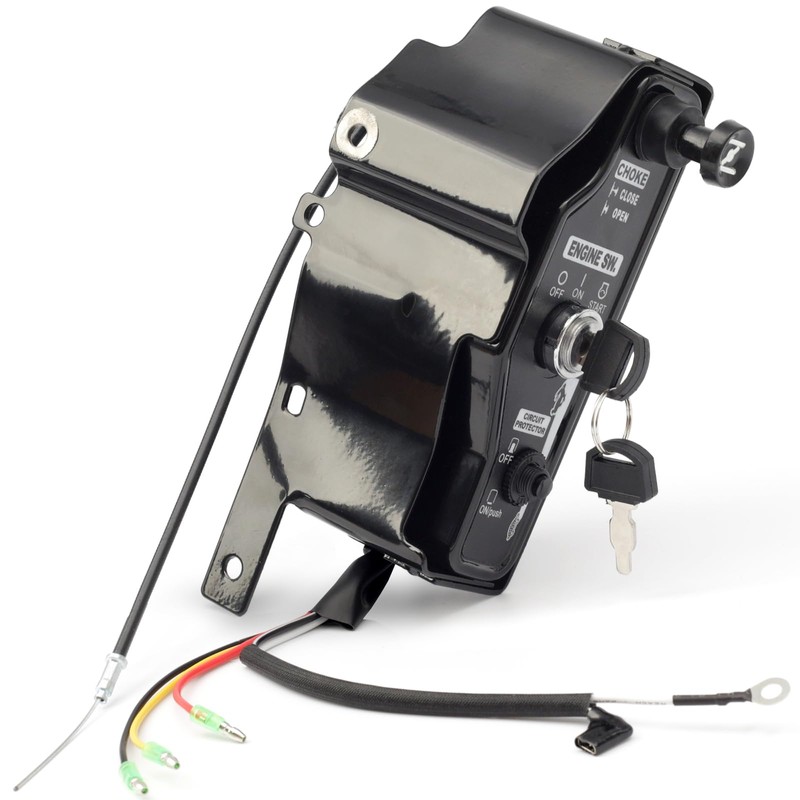 Ignition Switch Box Replacement for Harbor Freight Predator 22HP 670cc