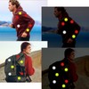 Abeillo 30 Pcs Warning Reflective Stickers Safety Reflective Sticker Night