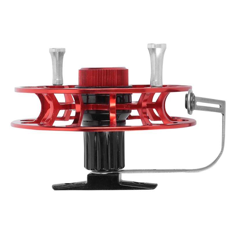 Fishing Gear Fishing Reel Portable Multifunction Allmetal Spinning Wind Fire