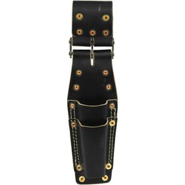 SK11 SCLT-4 Leather Pliers with Chain Hinge, 2 Levels, Black