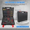 Multimeter Test Leads Kit 104PCS Multimeter Leads Kit Multi Function