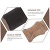 BIUDECO Singing Bowl Mallet Durable Wooden Striker for Meditation and